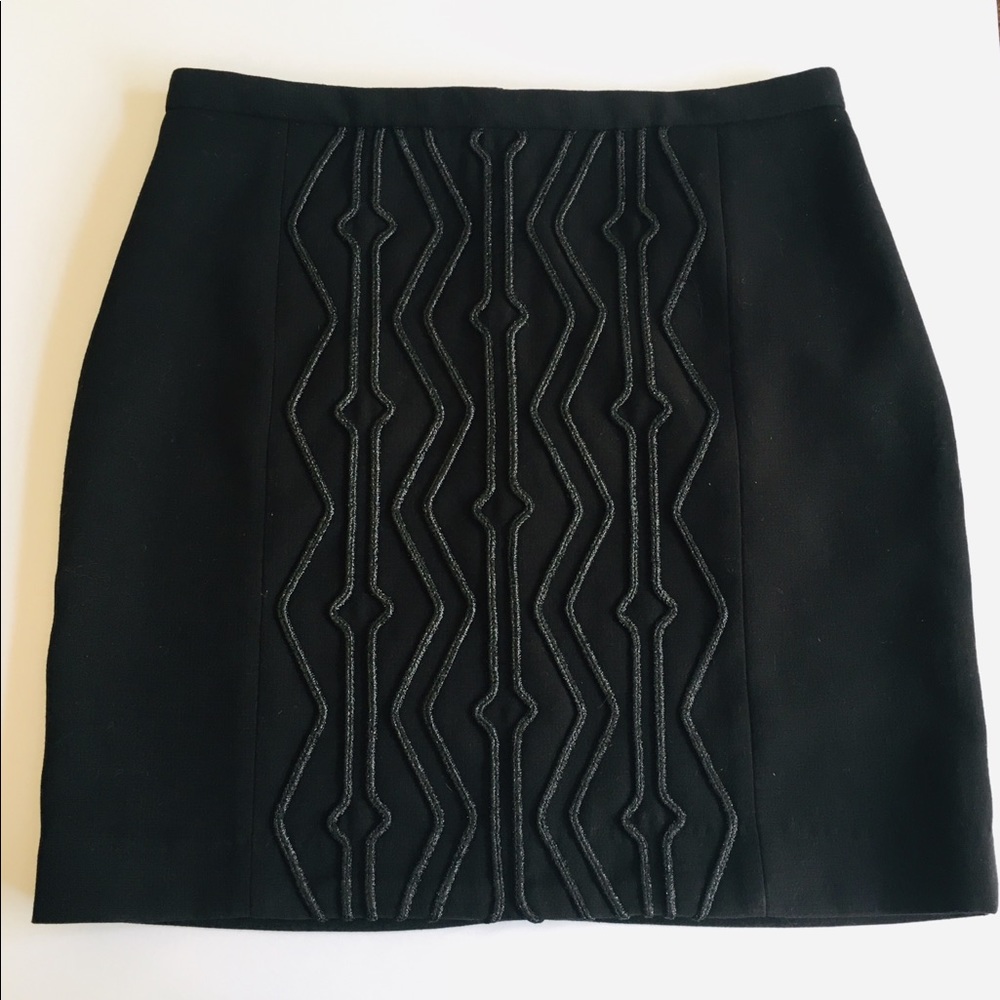🆕 H&M | NWOT!  Black Mini Skirt 🖤